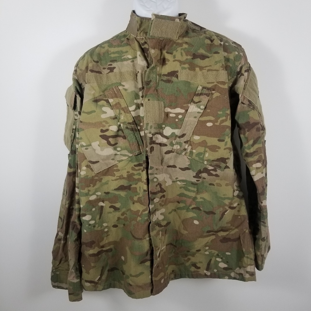 Team Soldier US Army Certified Gear Flame Rest Med